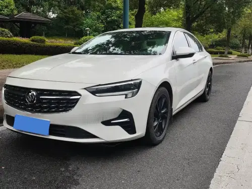 Buick Regal, 2021