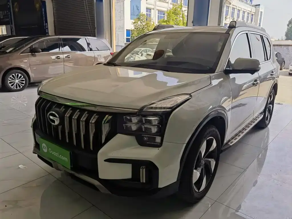GAC GS8, 2020