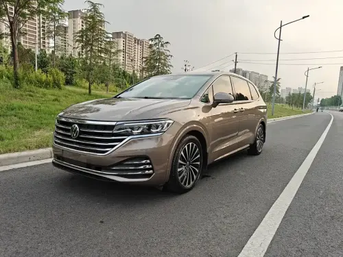 Volkswagen Viloran, 2021