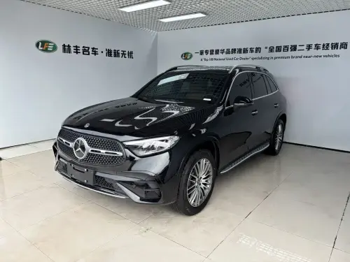 Mercedes-Benz GLC-Class, 2026