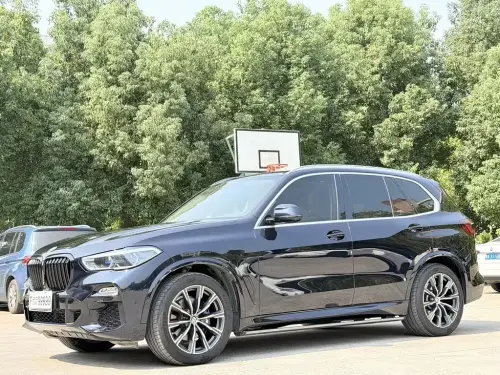 BMW X5, 2021