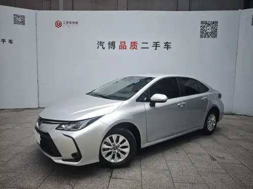 Toyota Corolla, 2023