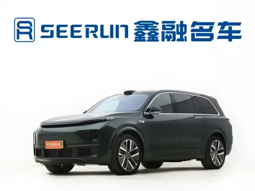 Li Auto L9, 2023