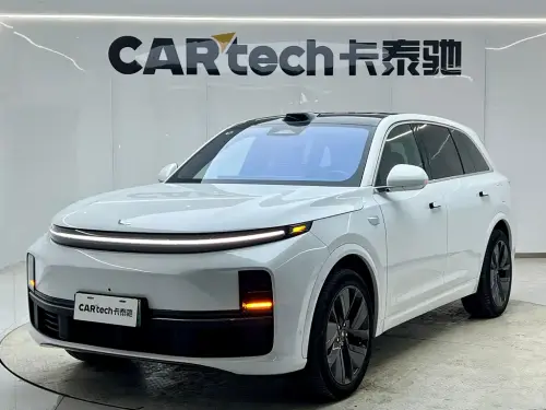 Li Auto L7, 2024