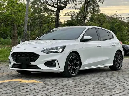 Ford Focus, 2021