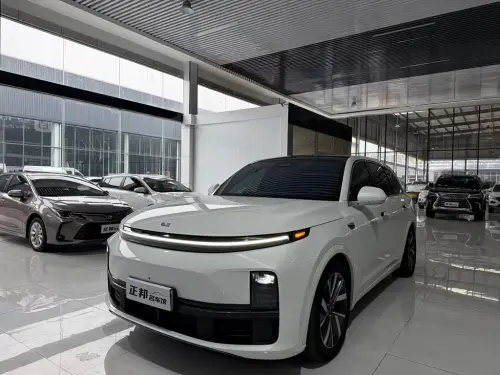 Li Auto L7, 2024