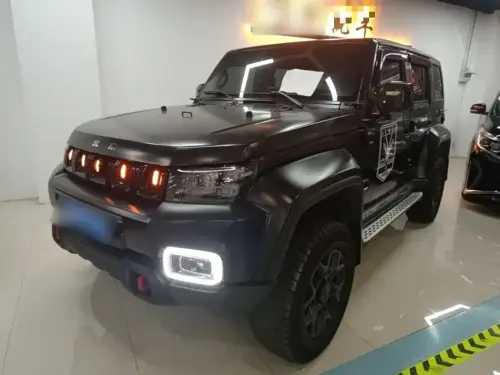 BAW BJ40, 2024