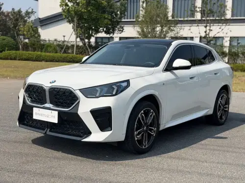 BMW X2, 2025