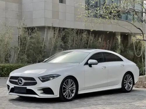 Mercedes-Benz CLS-Class, 2021