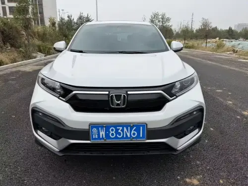 Honda XR-V, 2021