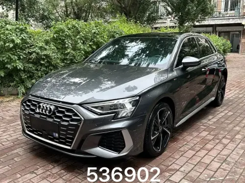 Audi A3, 2023