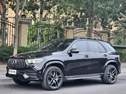 Mercedes-Benz GLE-Class AMG, 2021