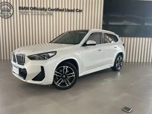 BMW X1, 2024