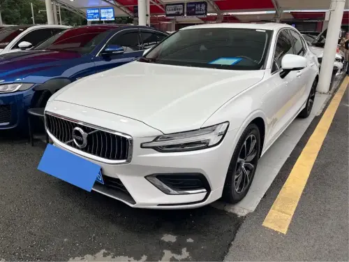 Volvo S60, 2019