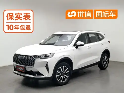 Haval H6, 2023