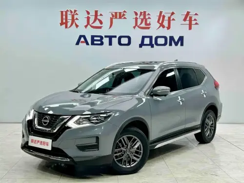 Nissan X-Trail, 2025