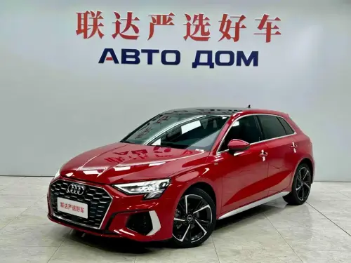 Audi A3, 2023