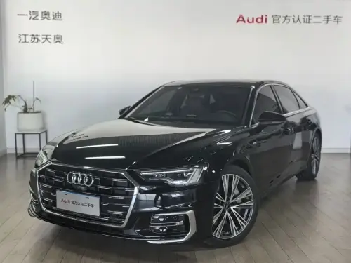 Audi A6, 2024