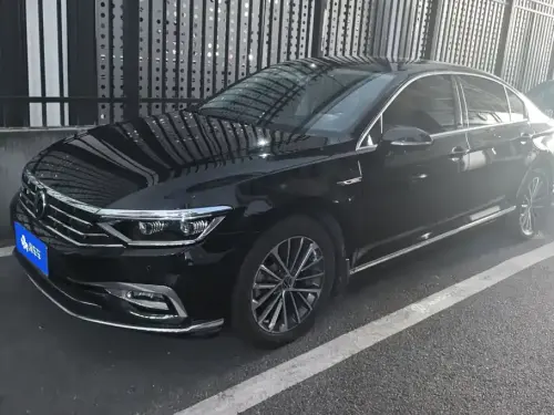 Volkswagen Magotan, 2021