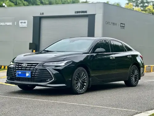 Toyota Avalon, 2024