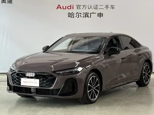 Audi A5, 2026
