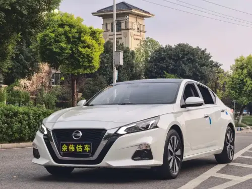 Nissan Teana, 2023
