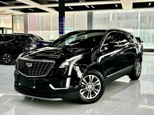 Cadillac XT5, 2020