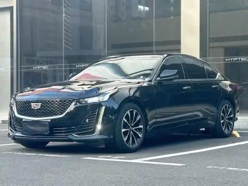 Cadillac CT5, 2023