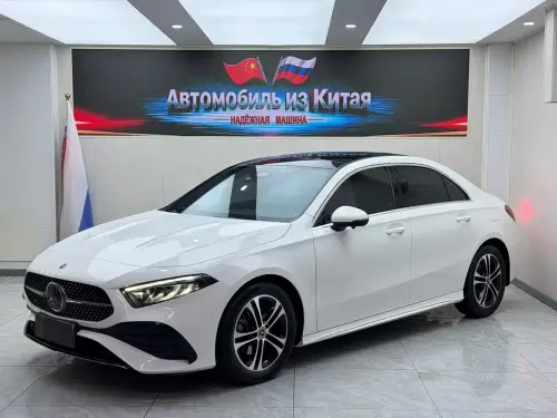 Mercedes-Benz A-Class, 2024