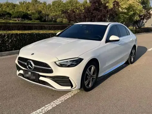 Mercedes-Benz C-Class, 2022
