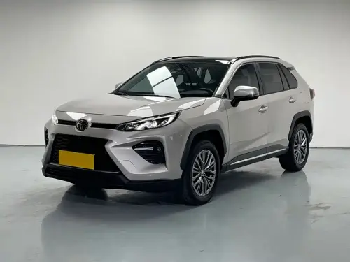 Toyota Wildlander, 2024