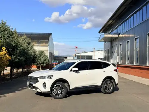 Haval F7, 2020
