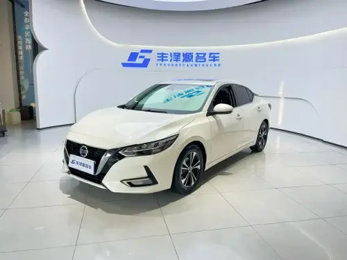 Nissan Sylphy, 2020
