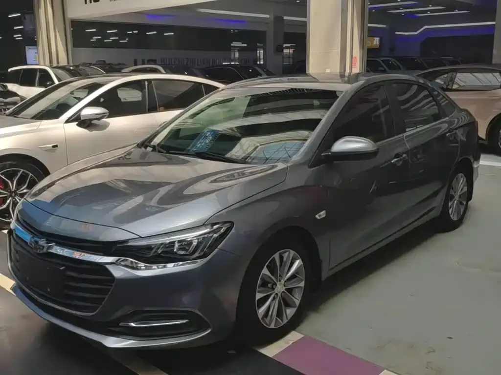 Chevrolet Monza, 2022