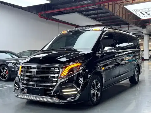 Mercedes-Benz Vito, 2022