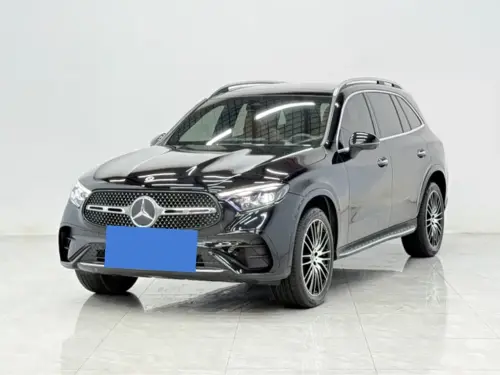 Mercedes-Benz GLC-Class, 2025