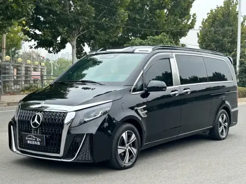 Mercedes-Benz Vito, 2025