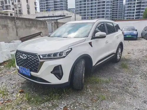 Chery Tiggo 7 PLUS, 2022
