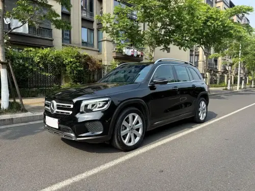Mercedes-Benz GLB-Class, 2020