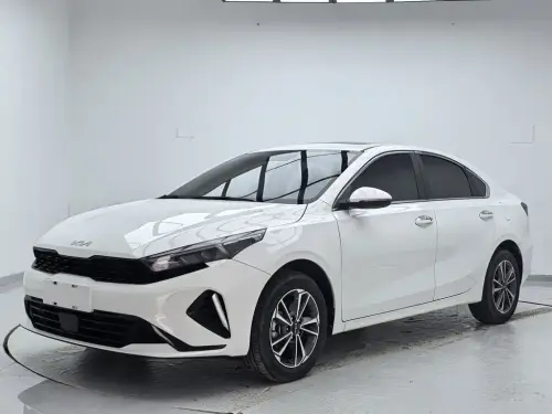Kia K3, 2023