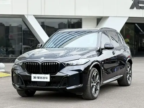 BMW X5, 2026
