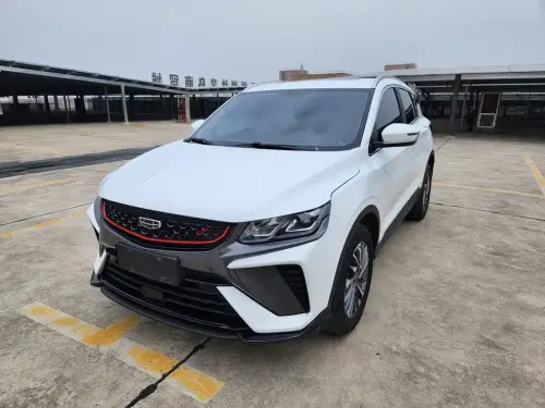 Geely Binyue, 2022