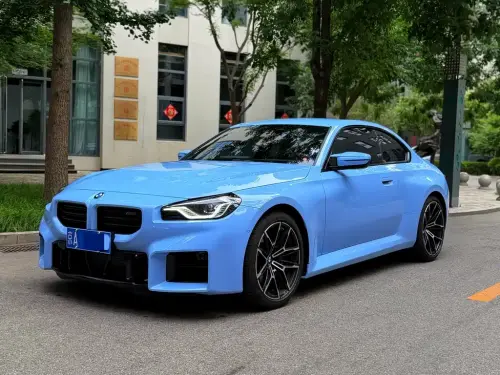 BMW 2-Series M, 2026