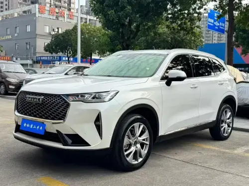 Haval H6, 2021