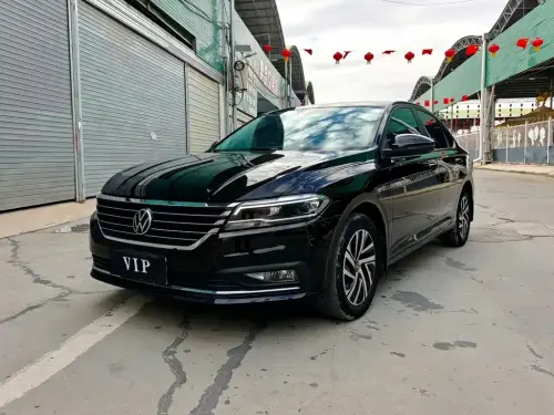 Volkswagen Lavida, 2022