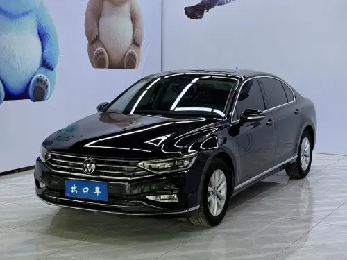 Volkswagen Magotan, 2022