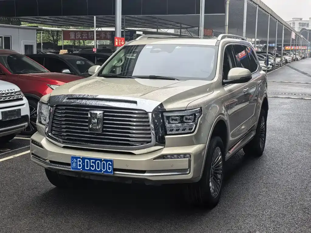 Tank 500, 2023