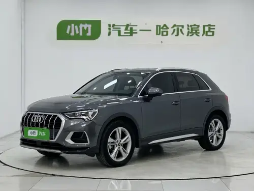 Audi Q3, 2023