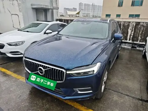 Volvo XC60, 2021