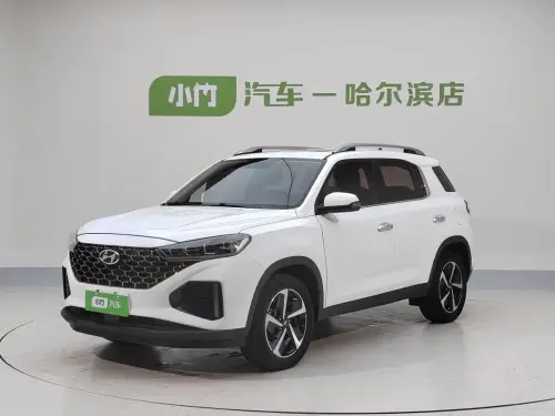 Hyundai ix35, 2022